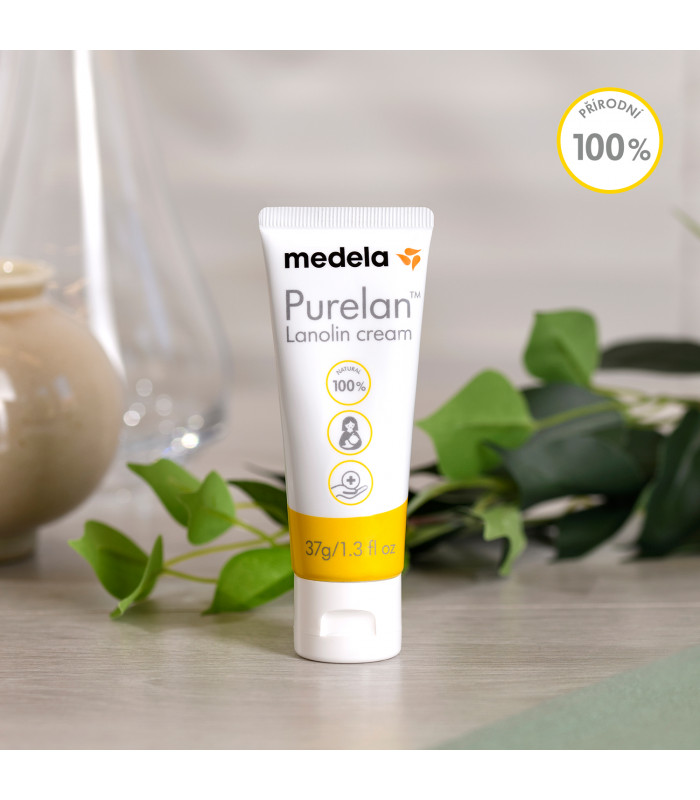 Medela Purelan™ lanolínová masť